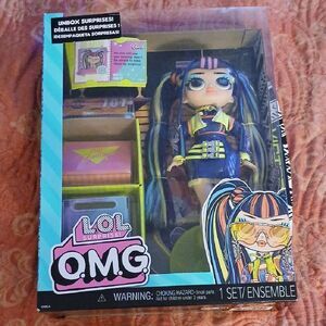 LOL Surprise O.M.G. Doll with Accessories